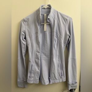 Lululemon define jacket size 2